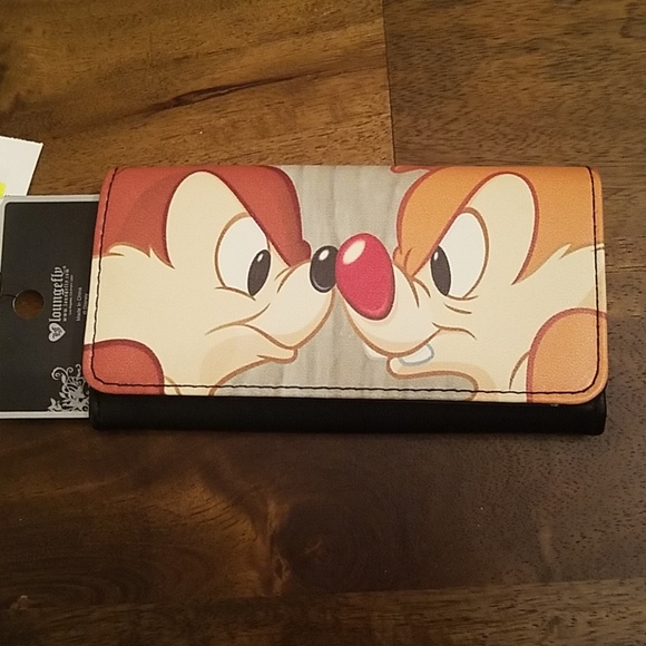 chip n dale loungefly